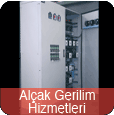 Alçak Gerilim Hizmetleri