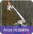 Arıza ve Bakım